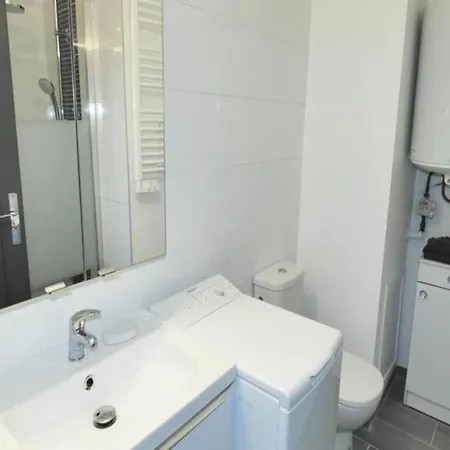 Studio For 2 People Appartement Aix-les-Bains