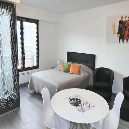 Studio For 2 People Appartement