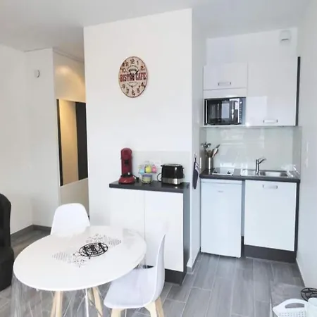 Appartement Studio For 2 People