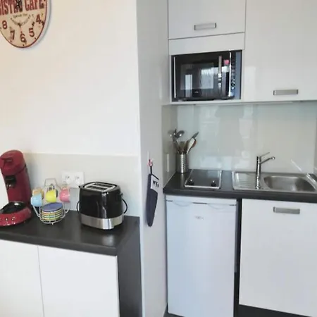 Studio For 2 People Appartement *