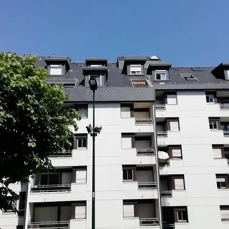 Studio For 2 People Appartement Aix-les-Bains