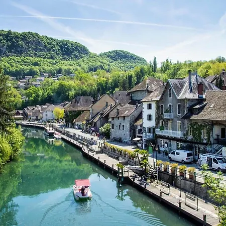 Studio For 2 People * Aix-les-Bains