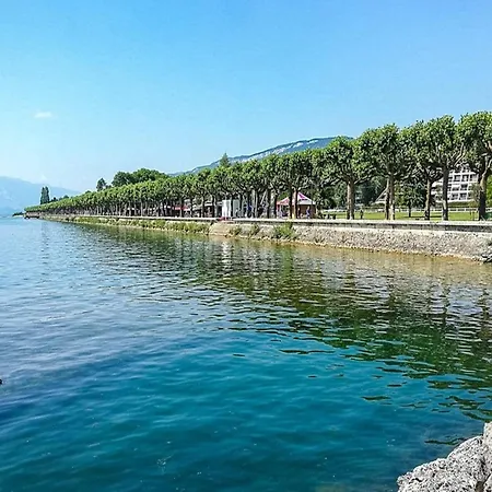 Studio For 2 People Aix-les-Bains