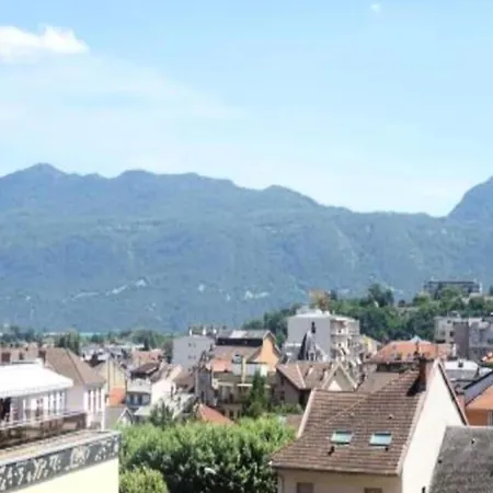 Studio For 2 People Appartement Aix-les-Bains