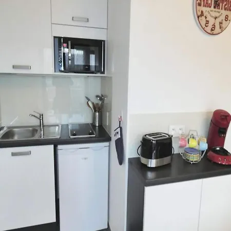 Studio For 2 People Aix-les-Bains